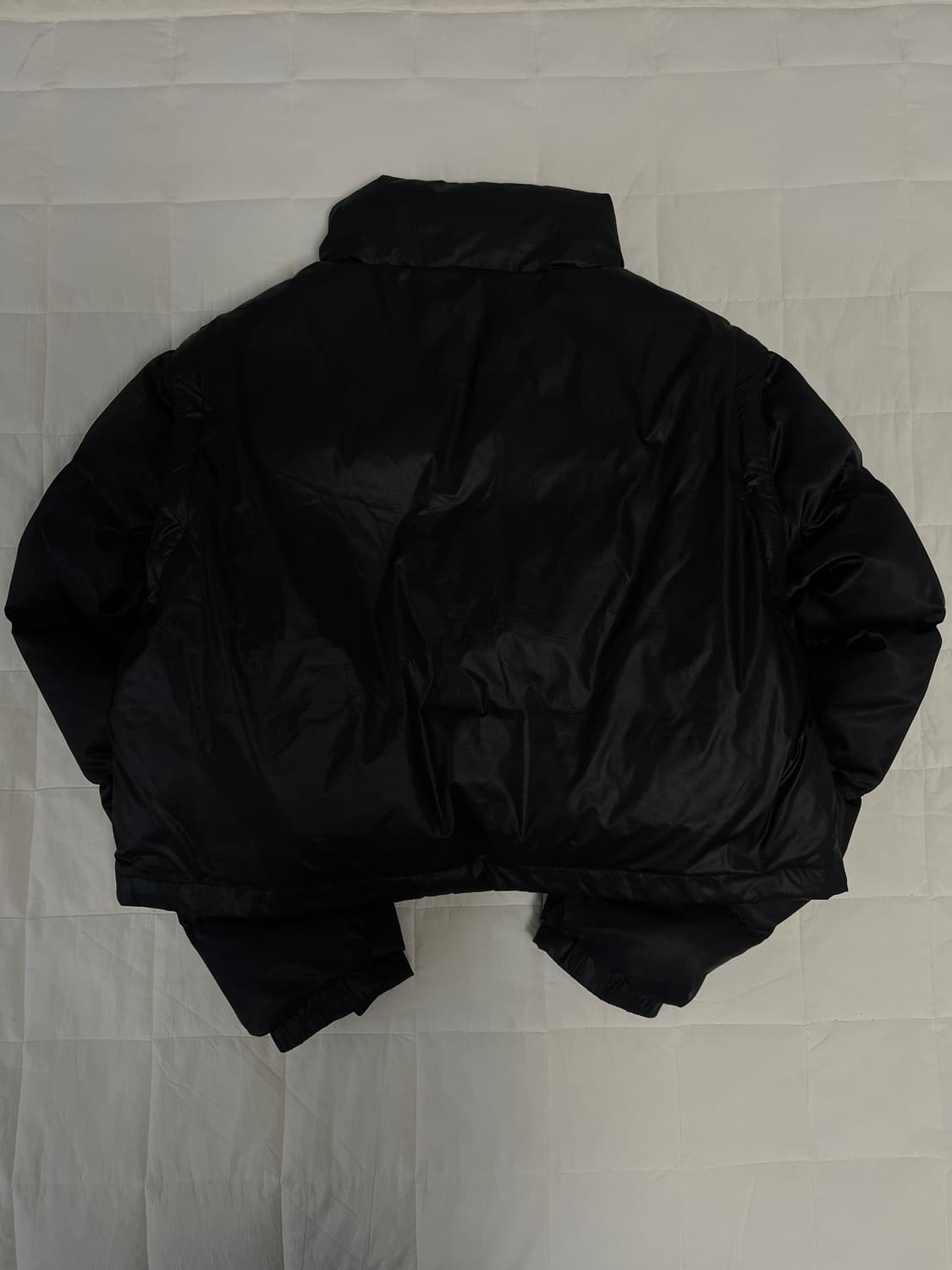 아카이브 볼드 숏 패딩 상품이미지2