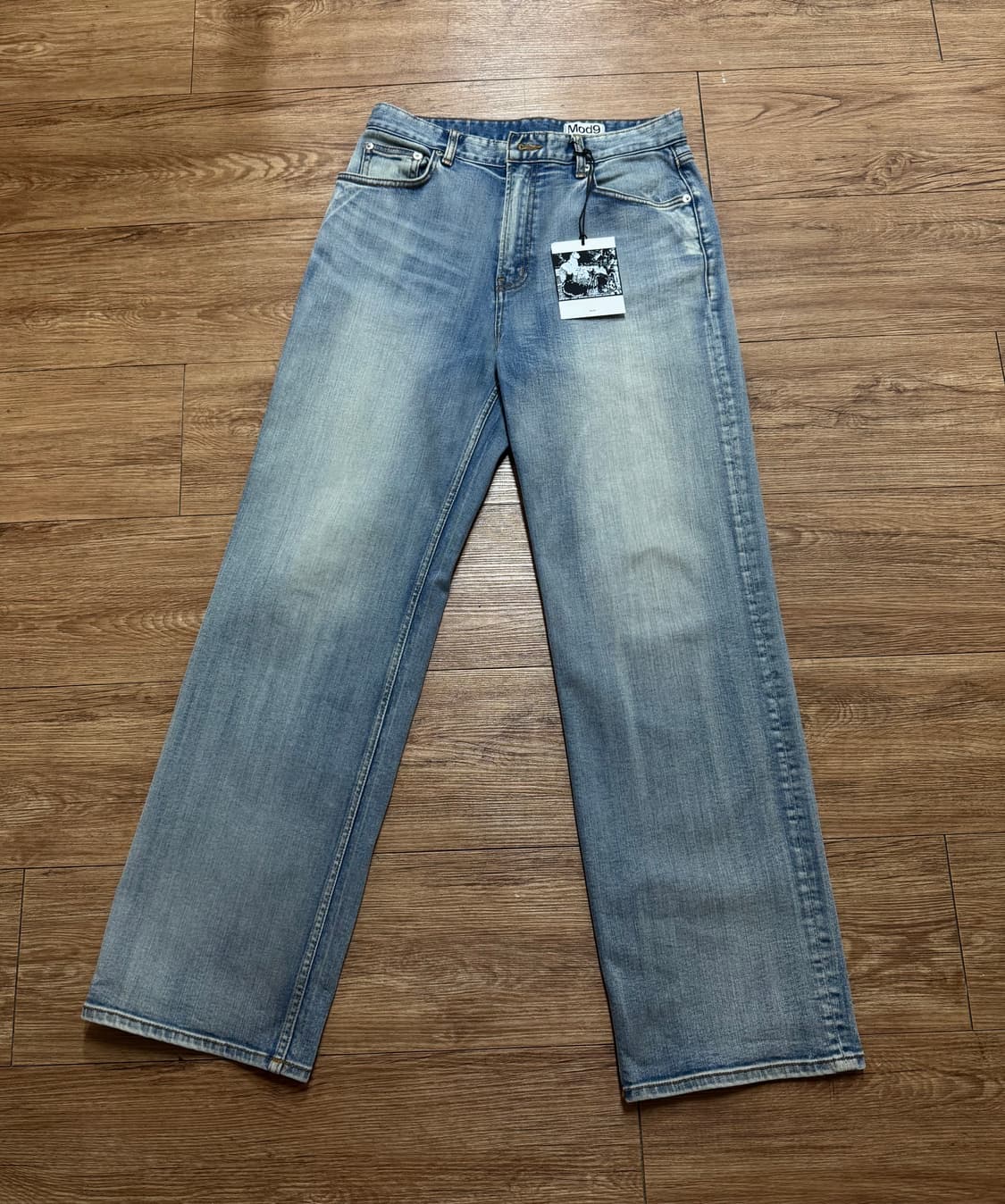 (새상품) 모드나인 올드버디 30사이즈 상품이미지1