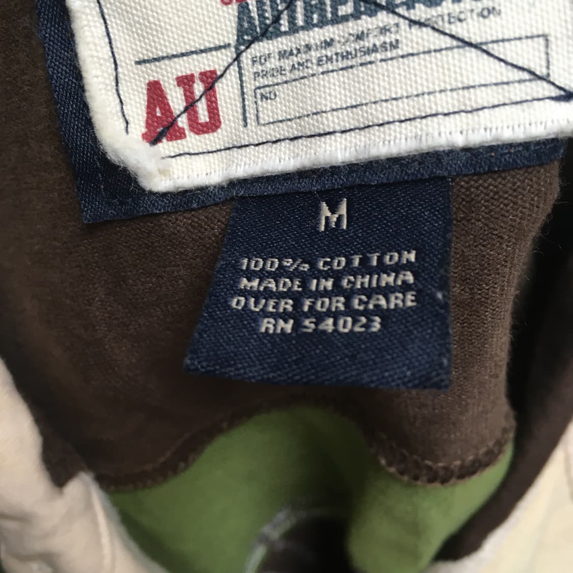 후아유 초코나무숲 셔츠 상품이미지3