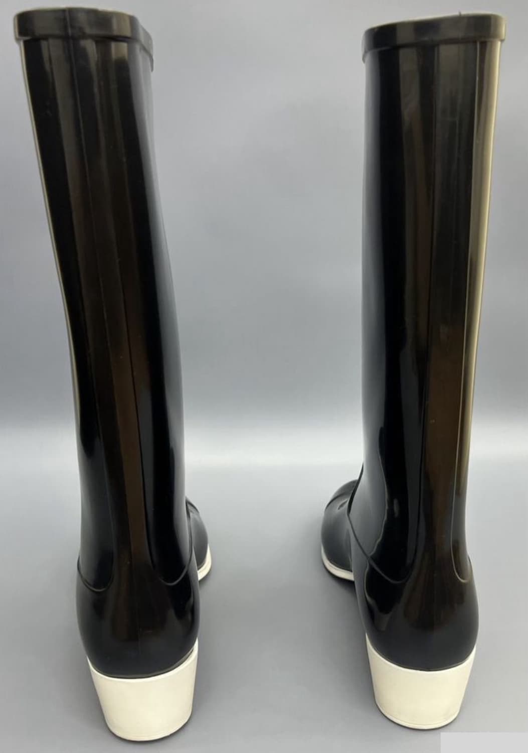 CHANEL 샤넬 레인부츠(38 사이즈)-헤외발송 상품이미지6