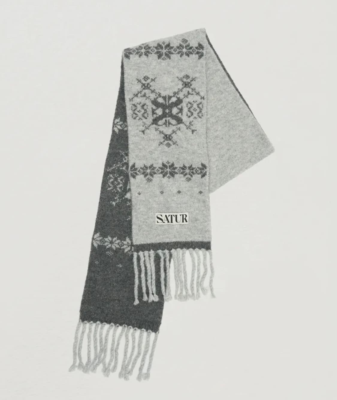 세터 머플러 판매합니다. 상품이미지1