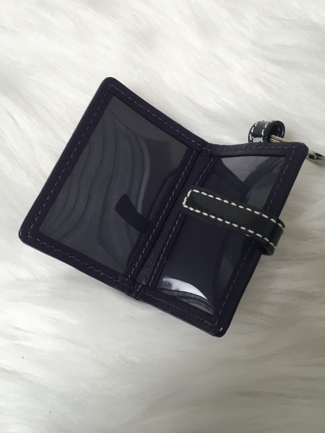 Coach frame poppy keyring 상품이미지4
