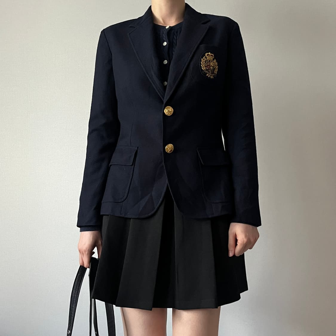 POLO RALPH LAUREN wool Blazer Jacket 일본제 상품이미지2