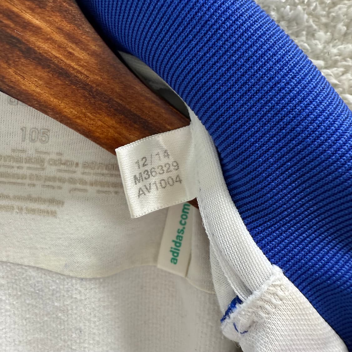 [XL] 아디다스 첼시 트랙탑 져지 상품이미지6