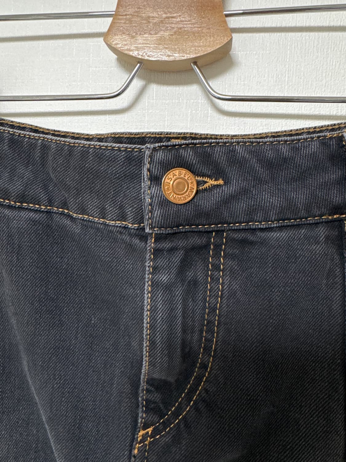 Isabel marant Etoile 이자벨마랑 에뚜왈 데님스커트 상품이미지2