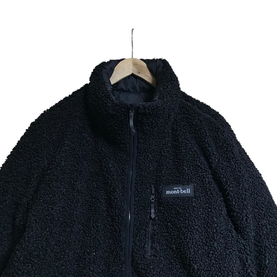 몽벨 양면리버시블 패딩점퍼 상품이미지3