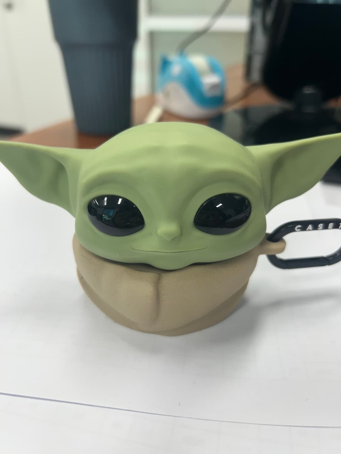 케이스티파이 그로구 만달로리안 에어팟 프로 프로2 케이스 상품이미지2