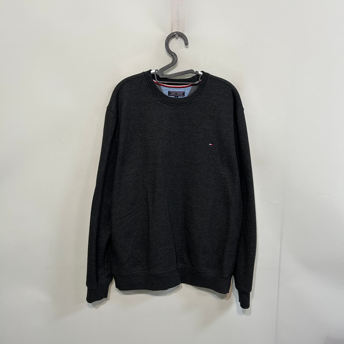 타미힐피거 남성 기모 맨투맨 XL 상품이미지1