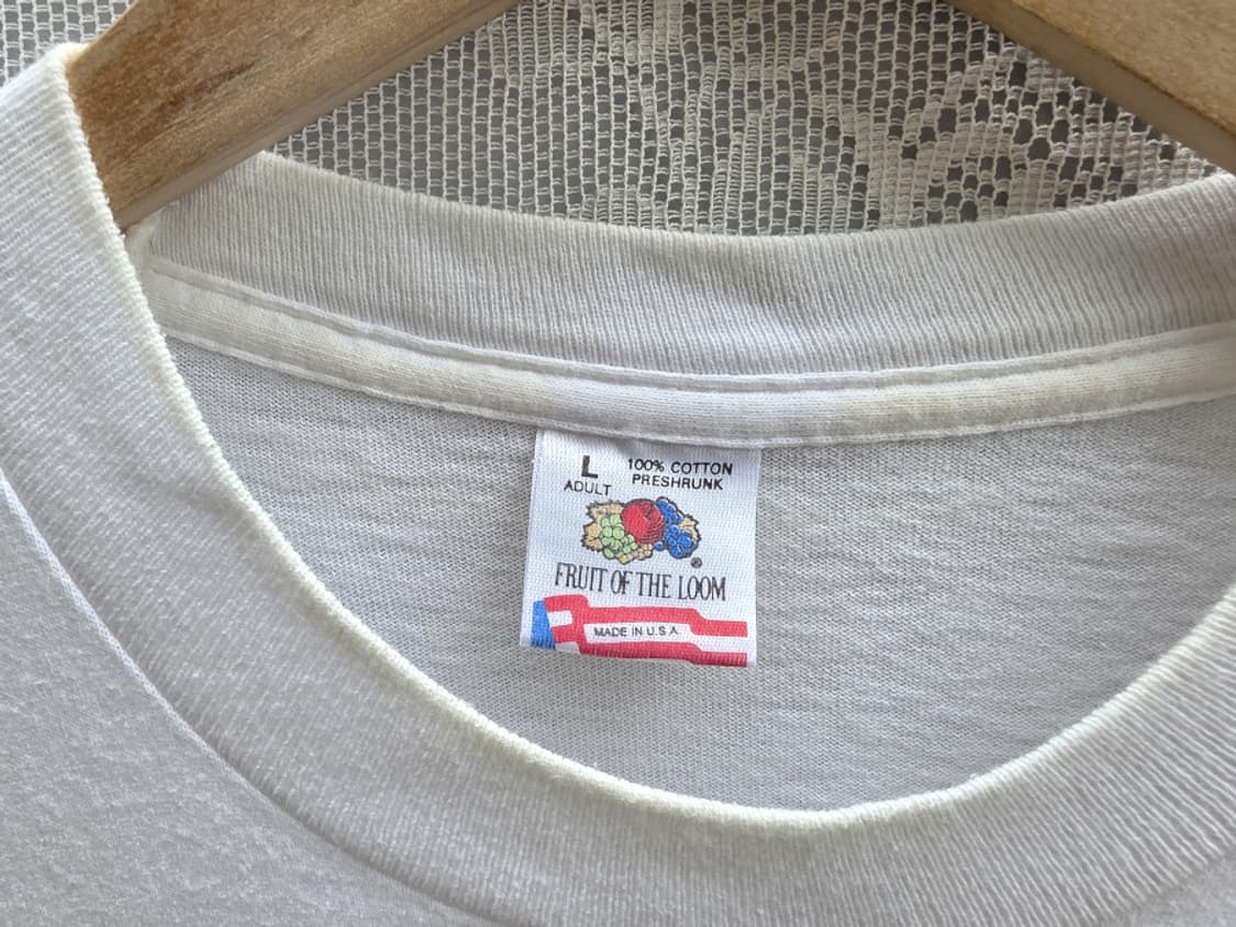 90s 핑구 x 혼다 싱글스티치 (made in usa) 상품이미지4