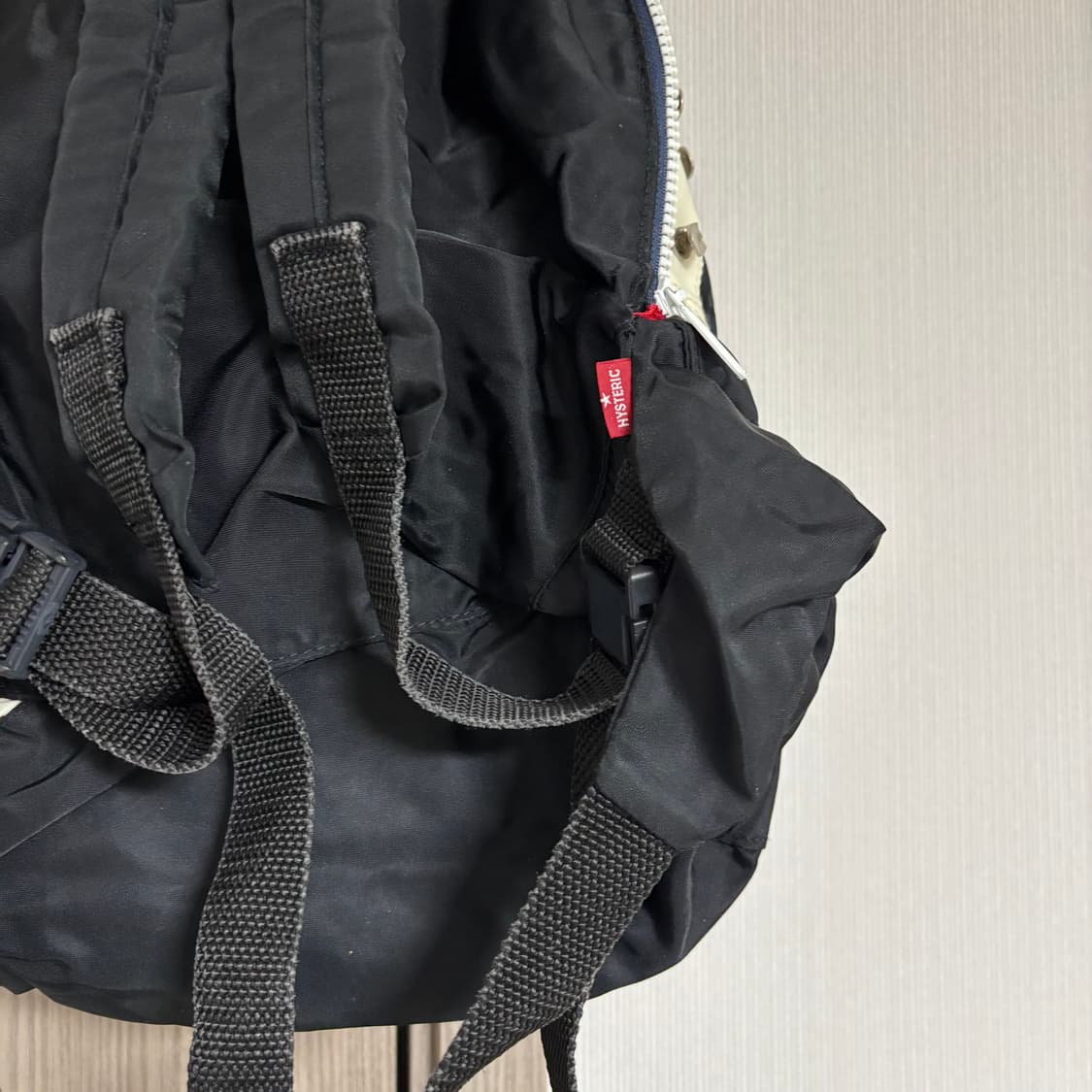 히스테릭글래머 투웨이 백팩 상품이미지5