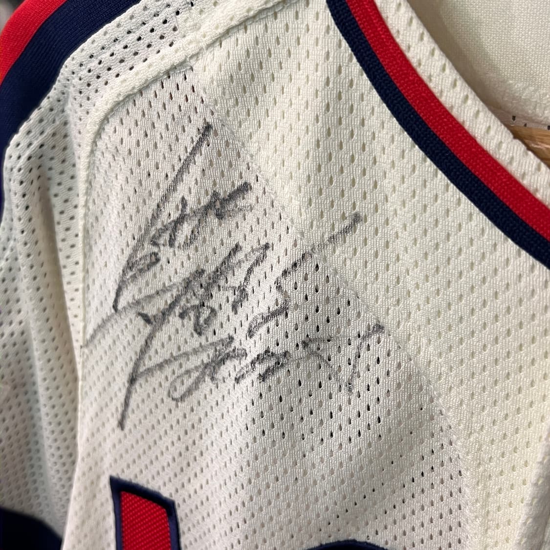 [85] 롯데자이언츠 최동원 싸인 유니폼 상품이미지4