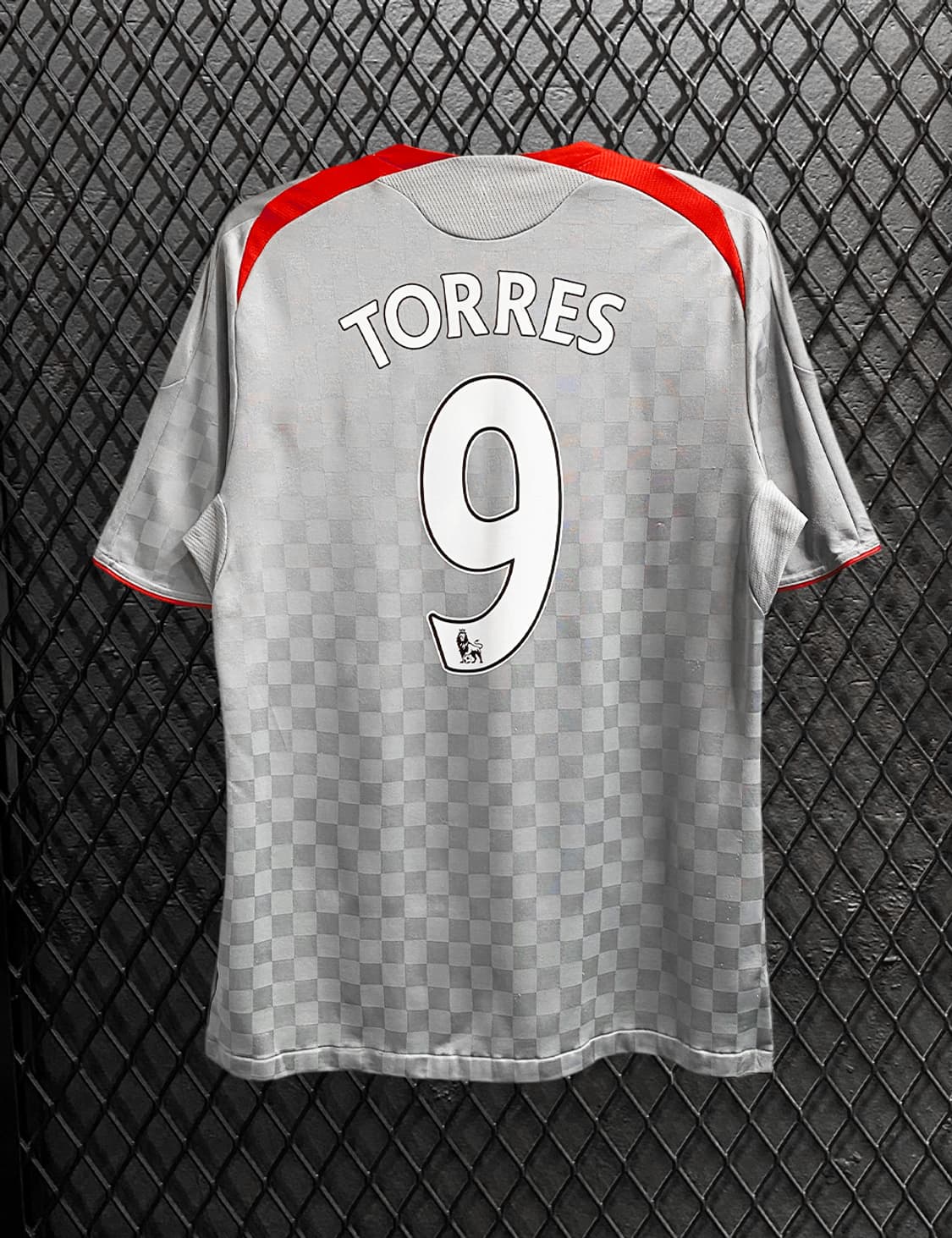 08/09 리버풀 어웨이 토레스 (M) 상품이미지3