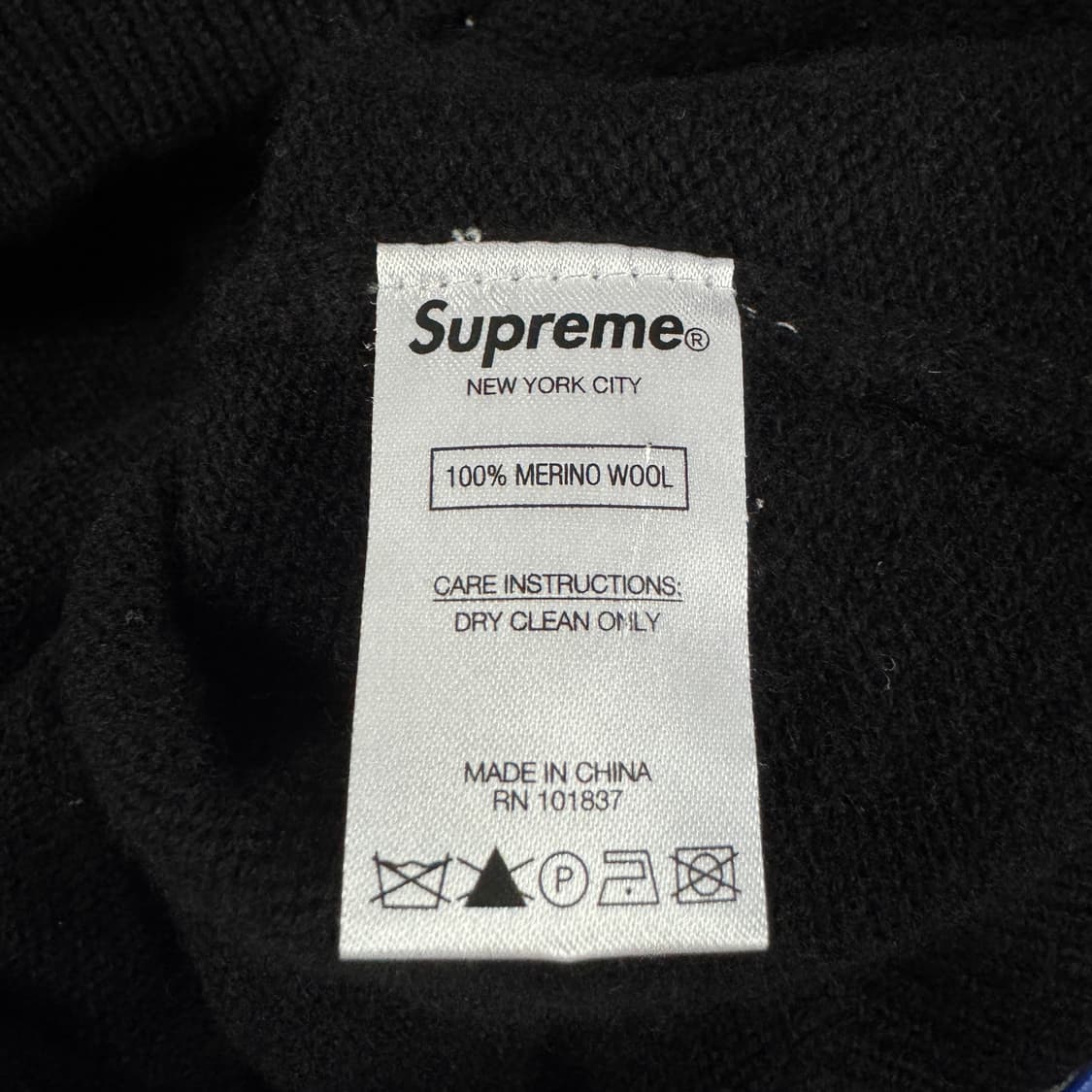Supreme 슈프림 제이미 리드 Fuck All 스웨터 상품이미지6