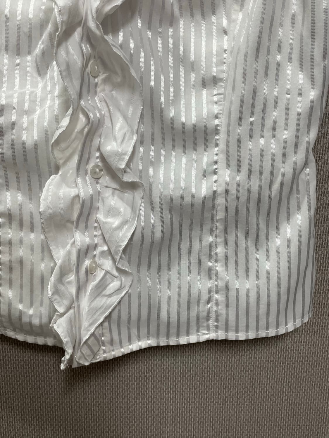 러블리 긱시크 블라우스 상품이미지3