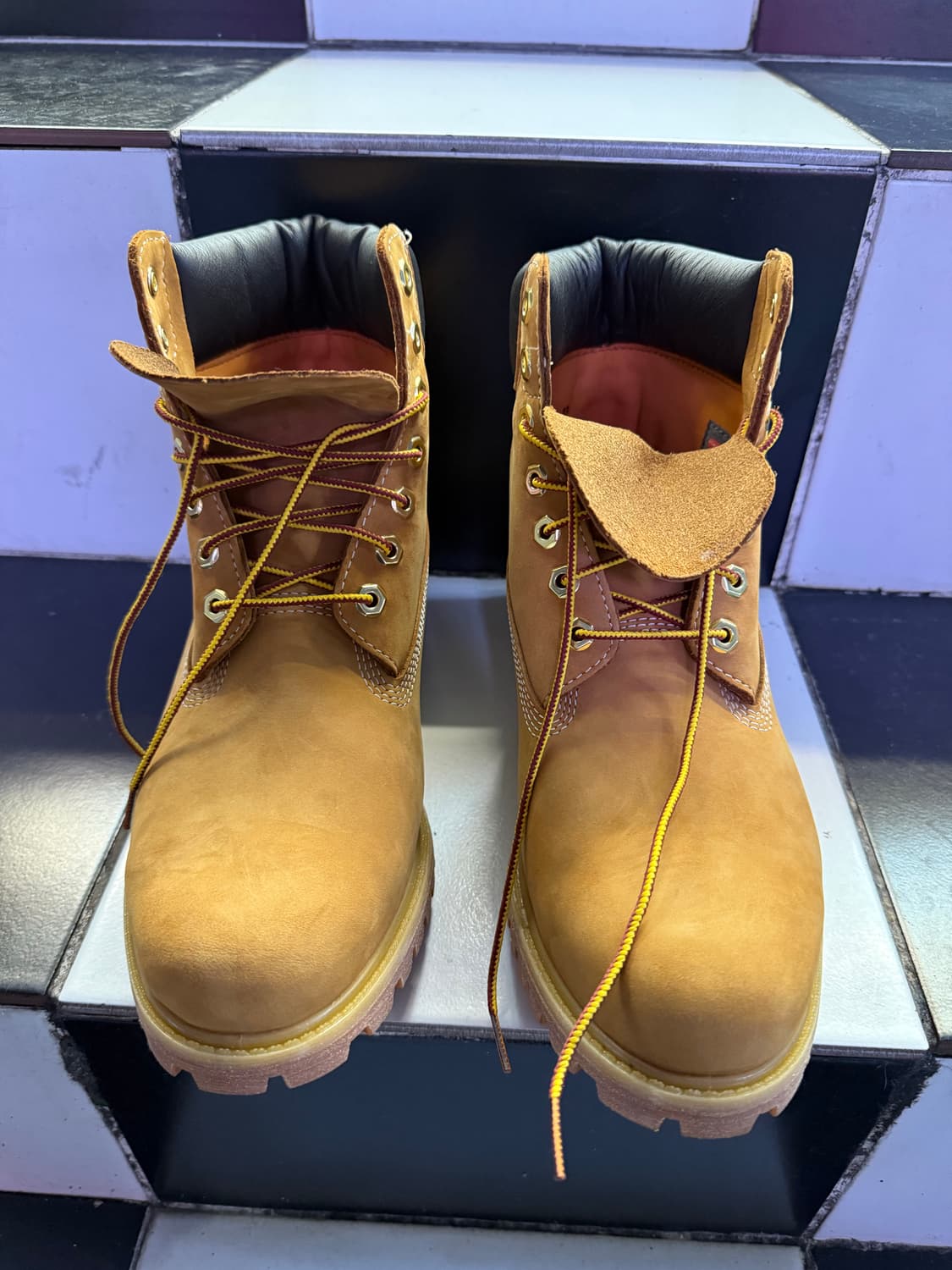 팀버랜드 6인치 상품이미지1