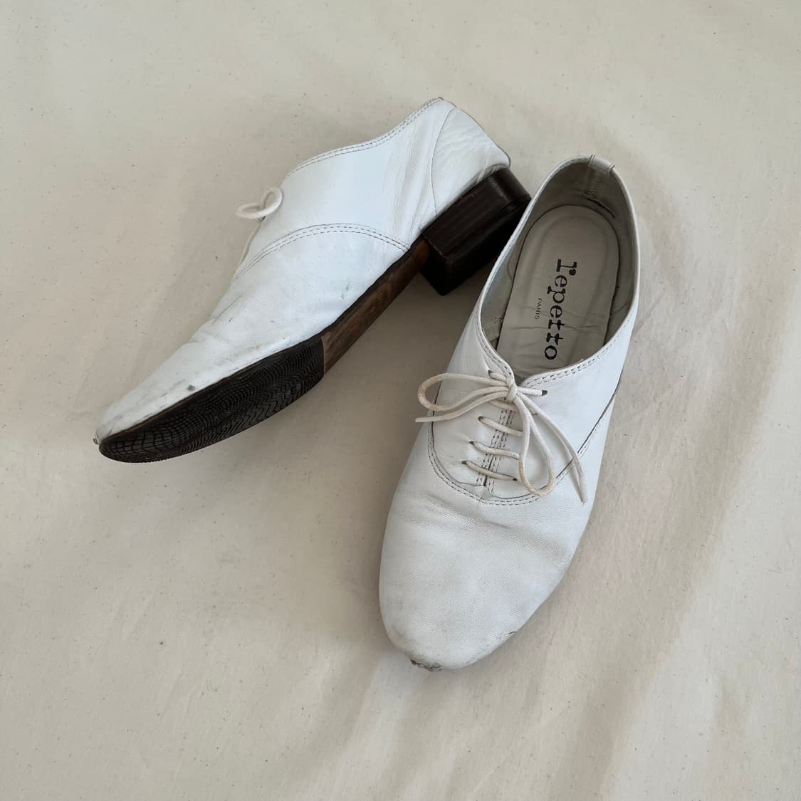 zizi white loafer 상품이미지5