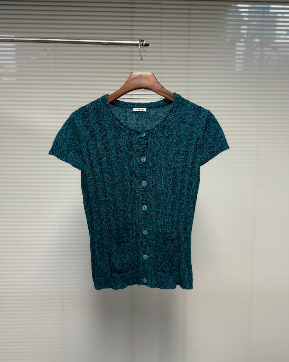 빈티지 가디건 탑 상품이미지1