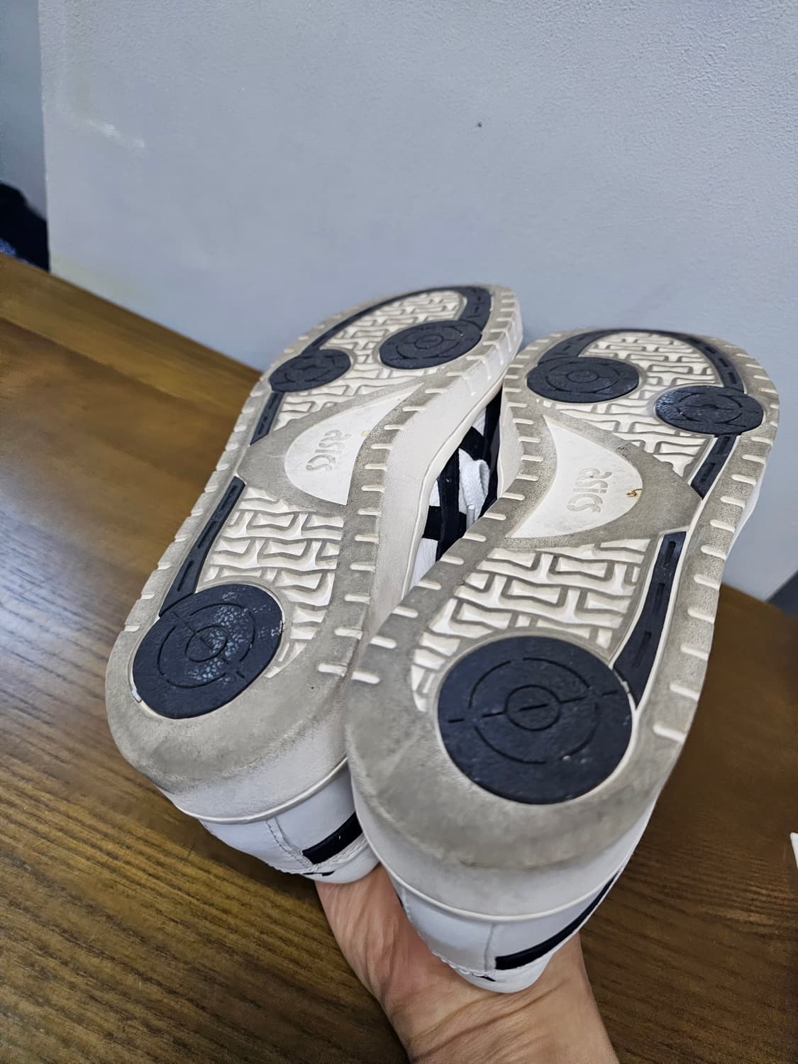 아식스 타이거 젤 포인트 겟터 PTG 로우 상품이미지10