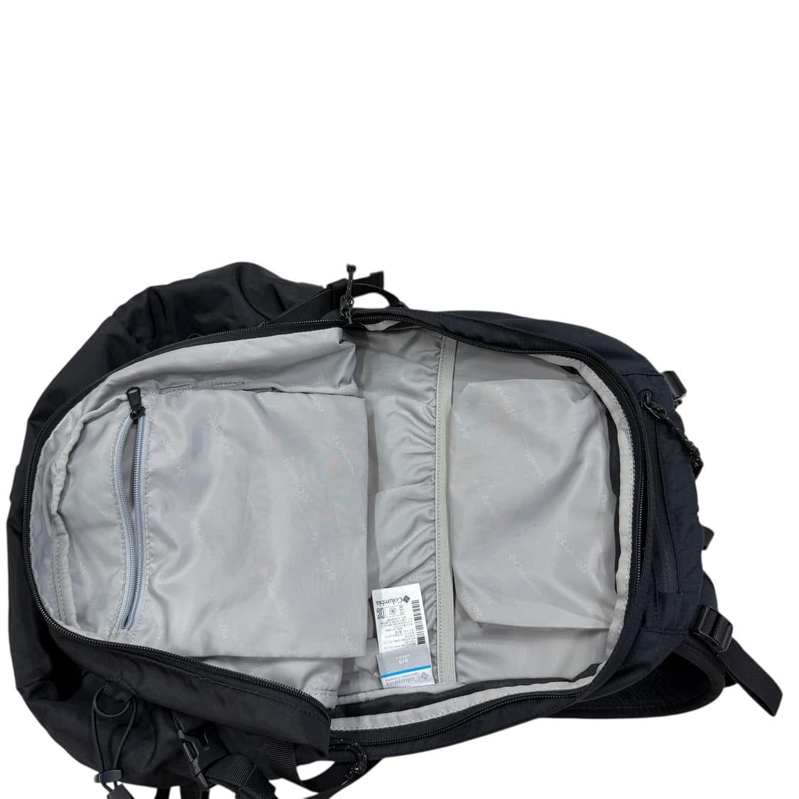 컬럼비아 빈티지 나일론 레드우드 배낭 백팩 가방 블랙 30L 상품이미지4