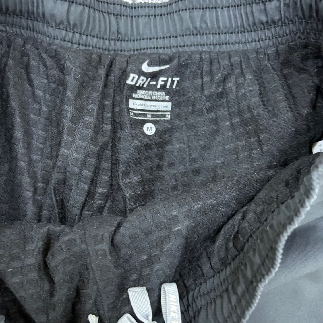 M 나이키 Nike 트레이닝 팬츠 0602J2 상품이미지3
