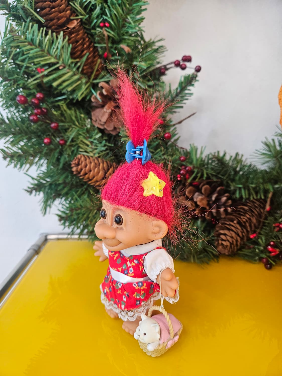 빈티지 러스 트롤 상품이미지2