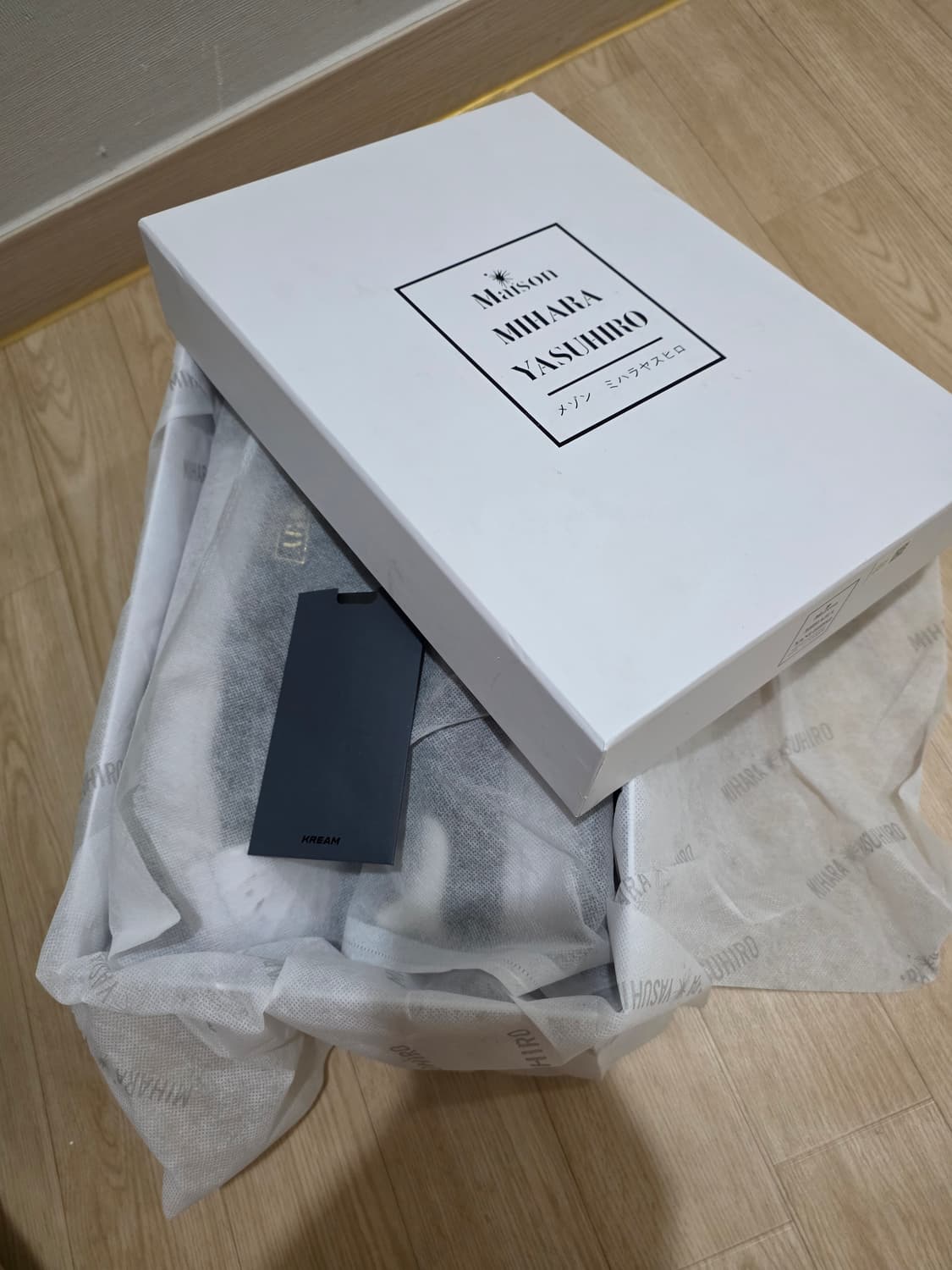 메종 미하라 야스히로 블레이키 43 (=280) 상품이미지10