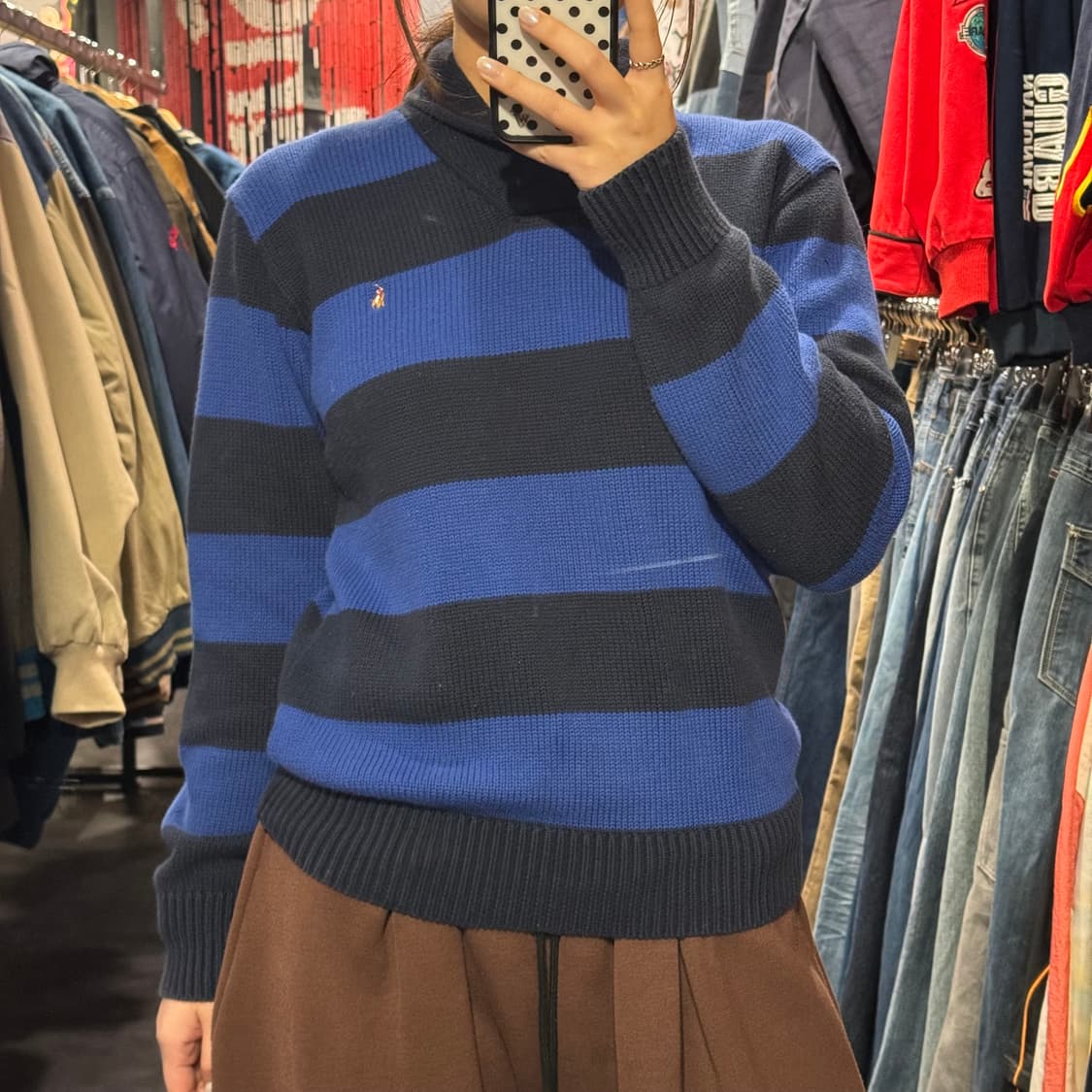 [IM] 폴로 니트 상품이미지1