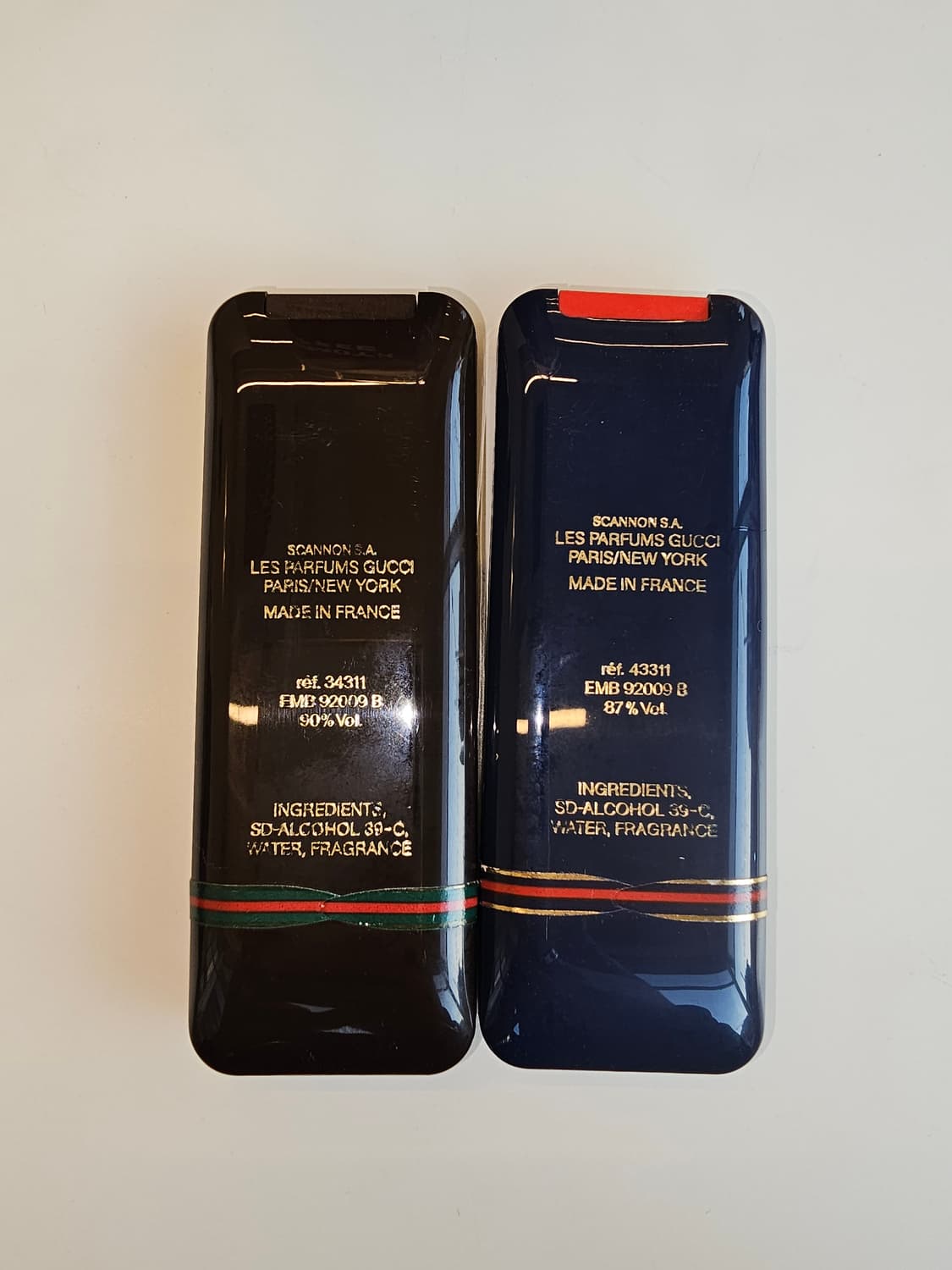 구찌 스프레이 향수 2종 세트 상품이미지2