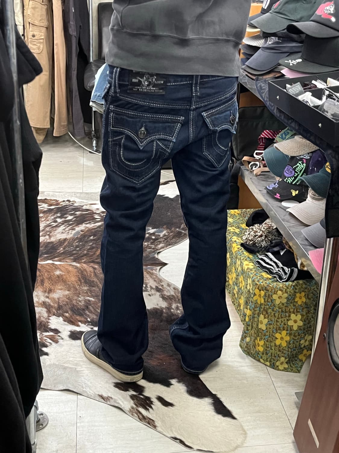 TRUE RELIGION BILLY BIG QT  상품이미지1