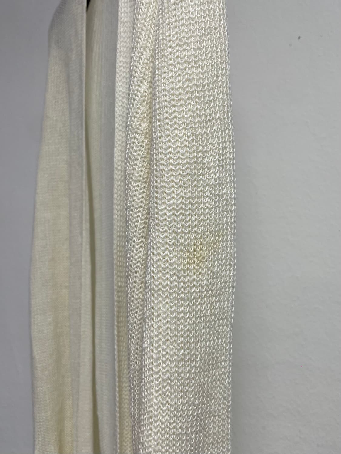 폴로 랄프로렌 우먼스 린넨 롱 가디건  (on.571) 상품이미지5