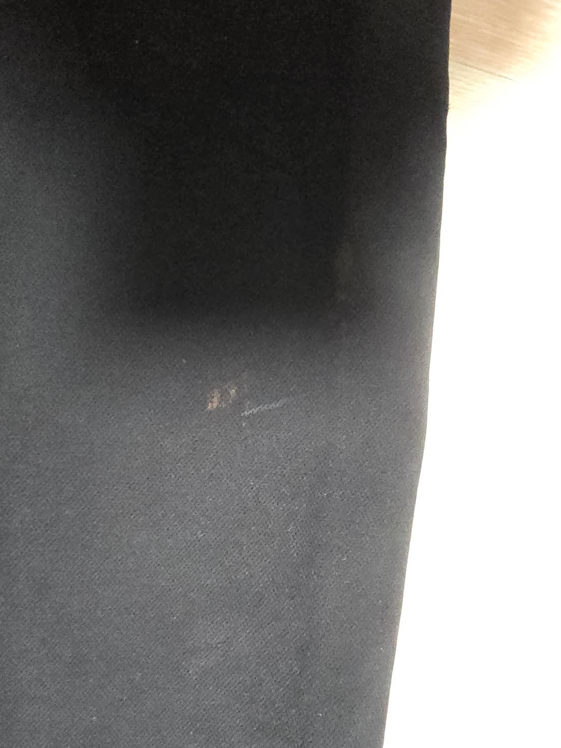 나나미카 알파드라이 와이드 이지 팬츠 BLACK-36 상품이미지6