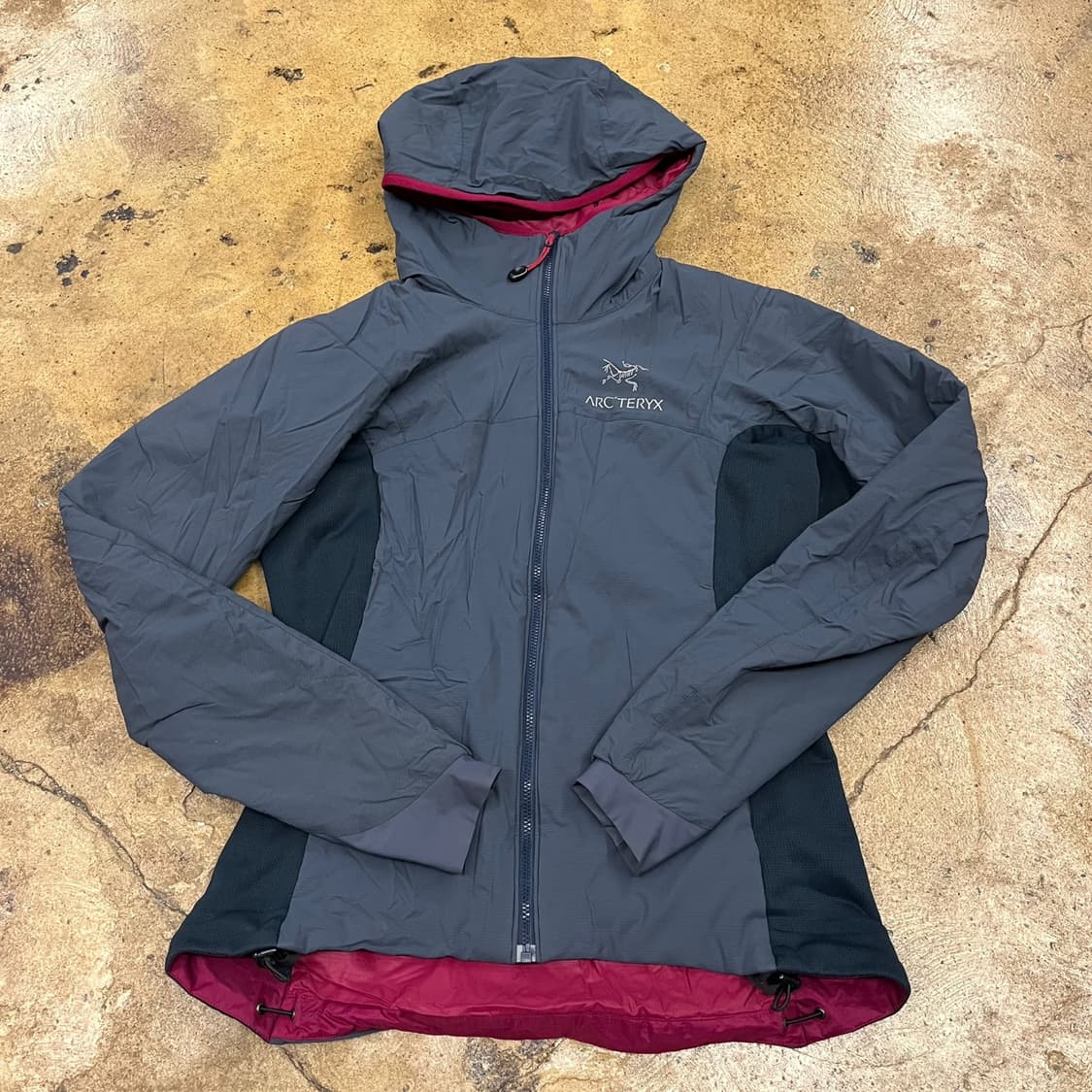 [정품/S] 아크테릭스 아톰LT후디 바람막이자켓 b10 상품이미지2