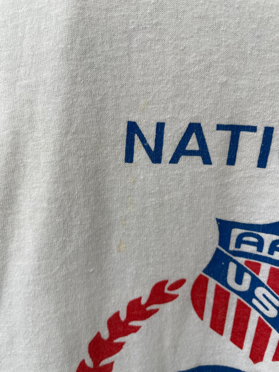 1980s–90s Vintage T-shirt Made in U.S.A 상품이미지8