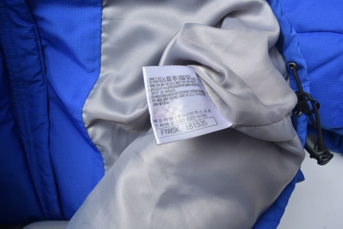 00S 나이키 뉴챔프 오리털 자켓 덕다운 패딩 점퍼 95 N0806 상품이미지5