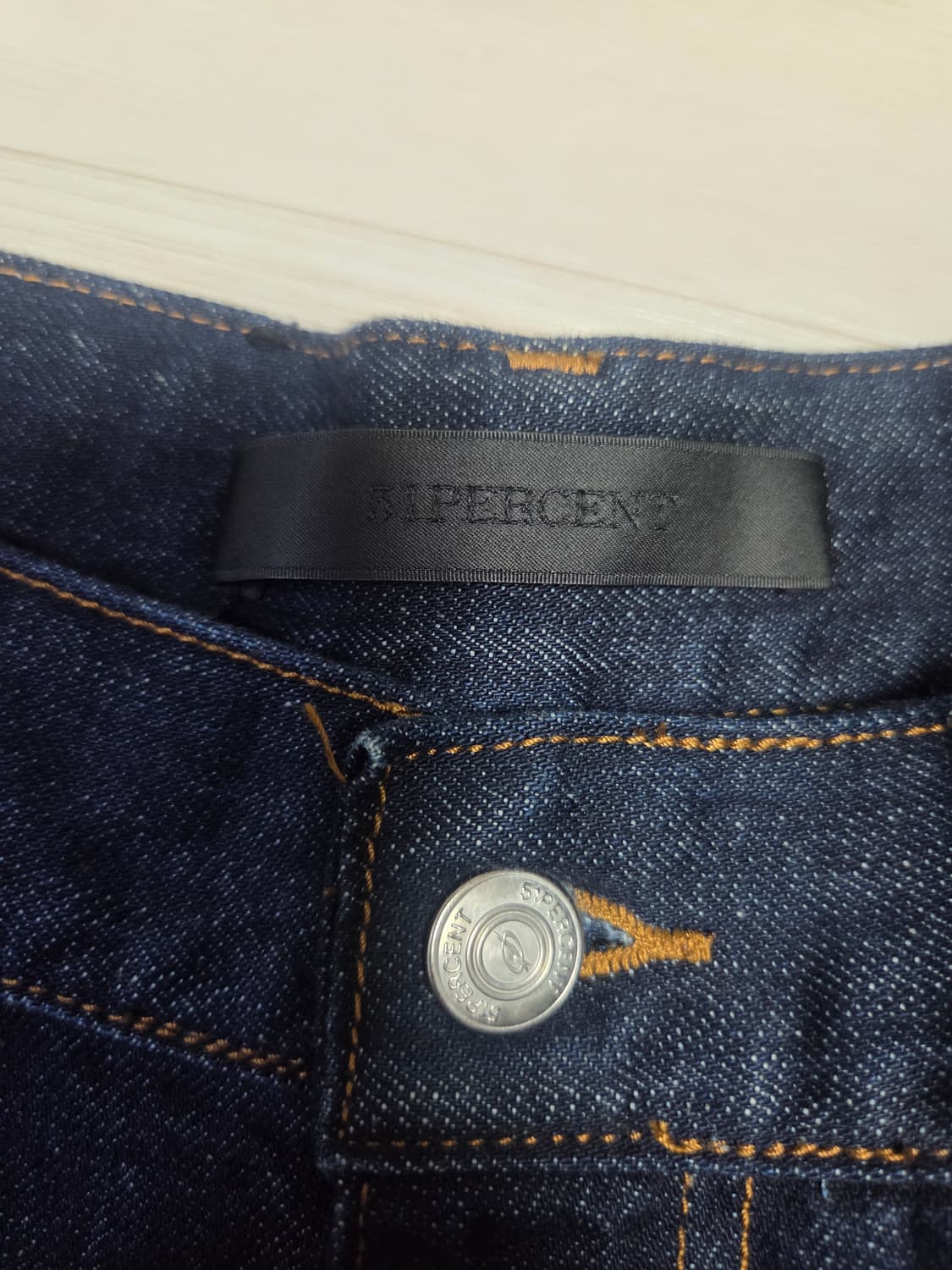 51퍼센트 데님팬츠 m 상품이미지4