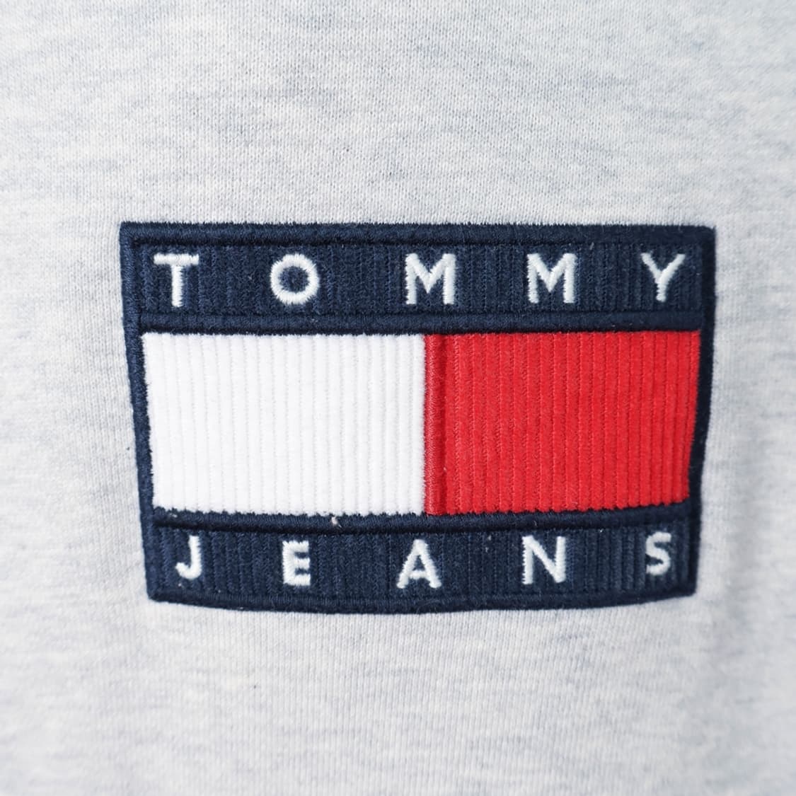 105/타미 로고 후드티 상품이미지4