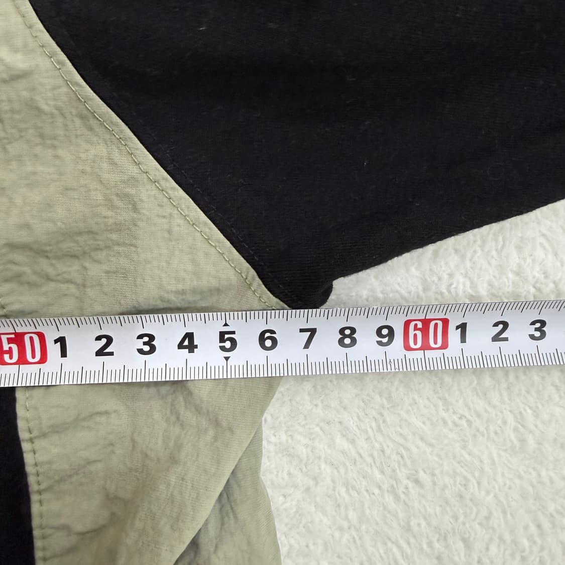 L 꼼파뇨 레글런 반팔 티셔츠 0413T 상품이미지5