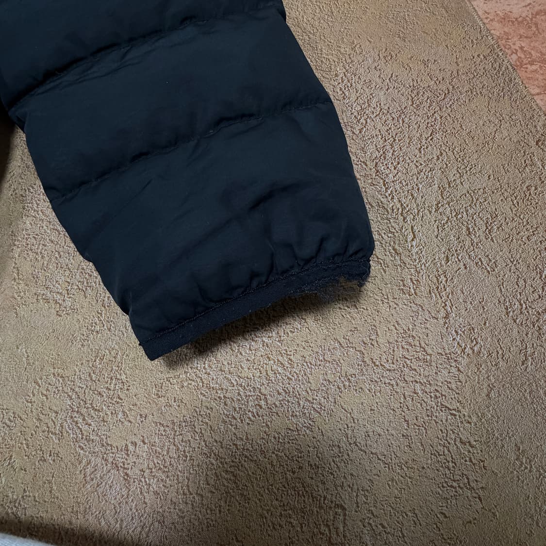 나이키 올드스쿨 레드스우시 투웨이 덕다운 패딩 상품이미지5