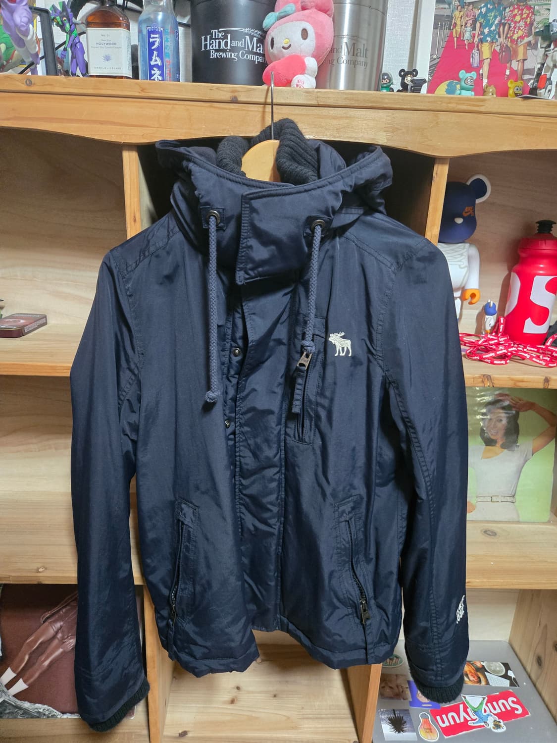 아베크롬비 자켓 S 95 상품이미지1