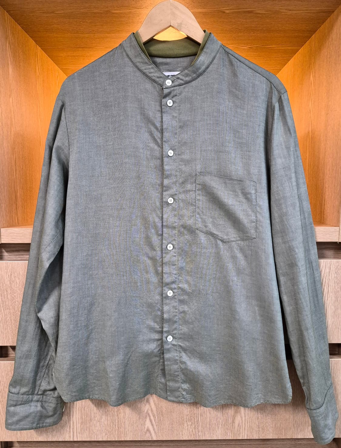 Hussein Chalayan Blouson Shirt Jacket 상품이미지1