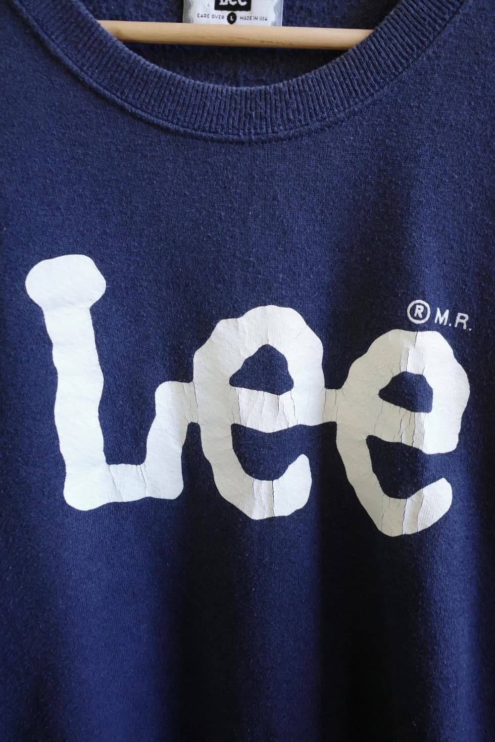 90s 리 스웻셔츠 상품이미지4