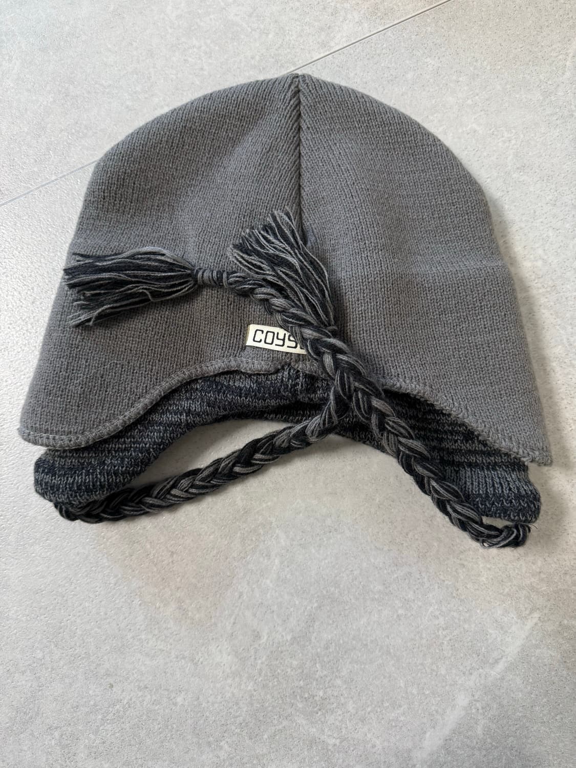 코이세이오 트루퍼 비니 상품이미지1