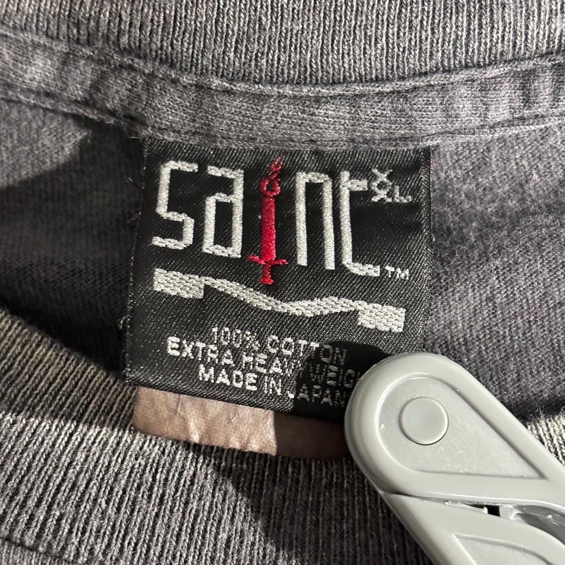 XXL) 세인트미카엘 25ss hope spring 반팔 티셔츠 상품이미지3