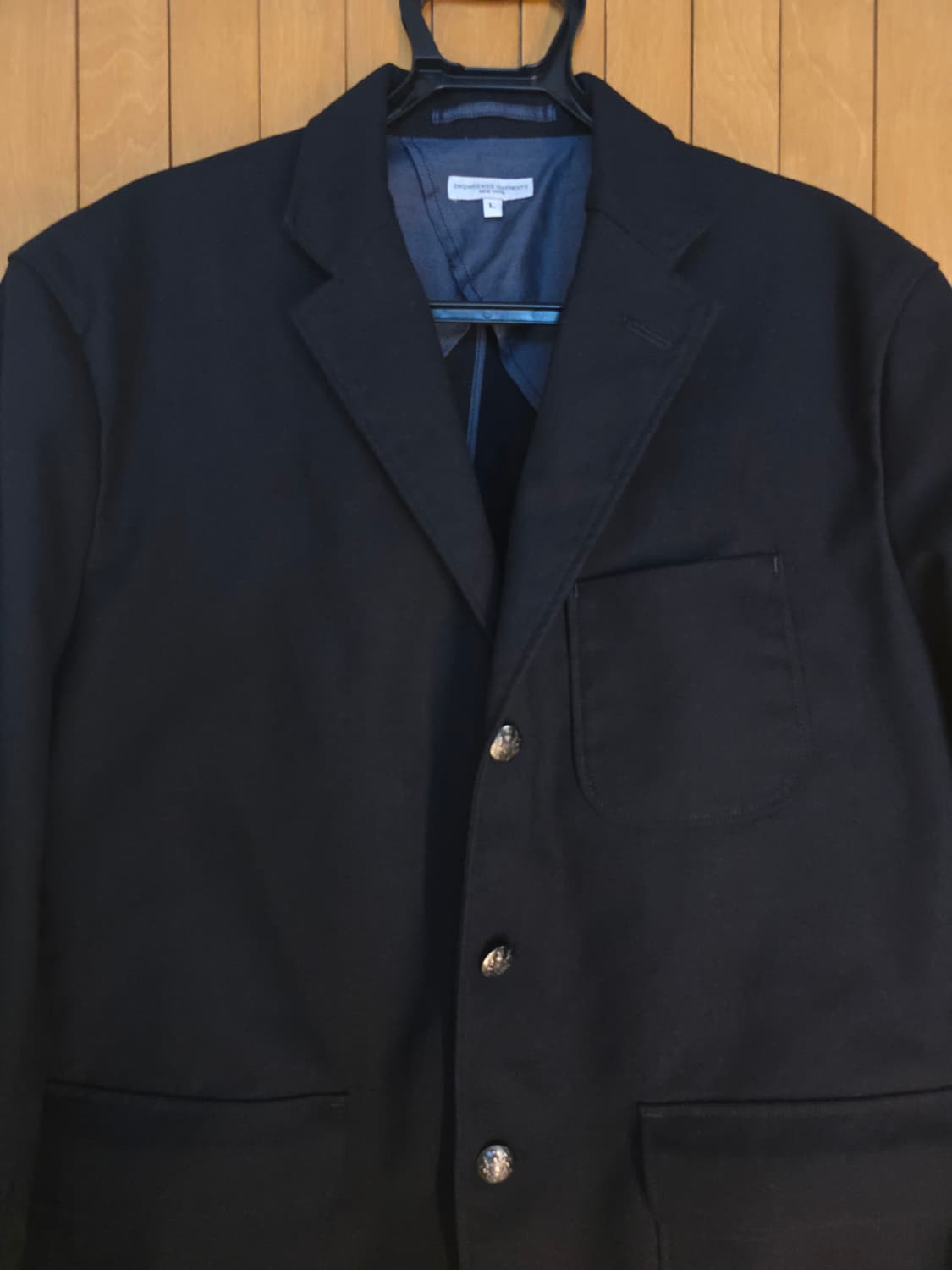 엔지니어드 가먼츠 아이비 자켓 상품이미지3