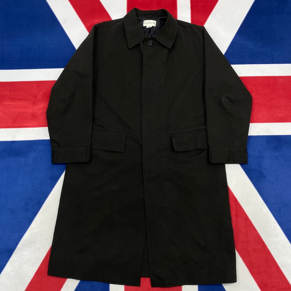 라퍼지스토어 발마칸 트렌치코트 L  상품이미지1