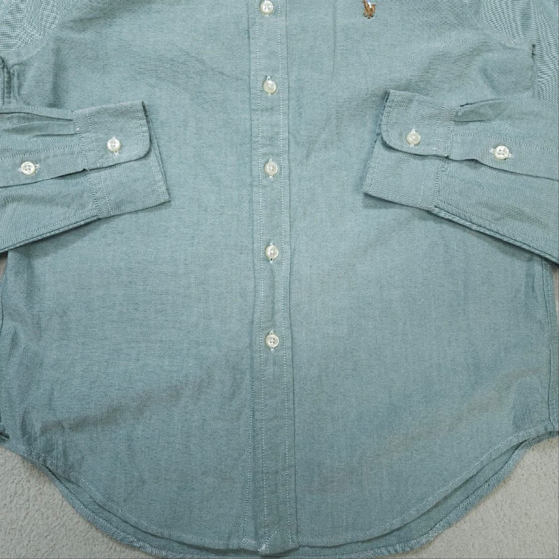 폴로 랄프 로렌 신형 옥스포드 셔츠 M10-12 상품이미지3