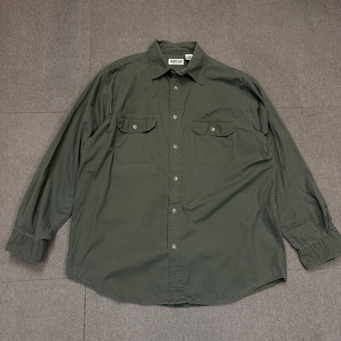 MAGELLAN 마젤란 워크 셔츠 L 상품이미지1