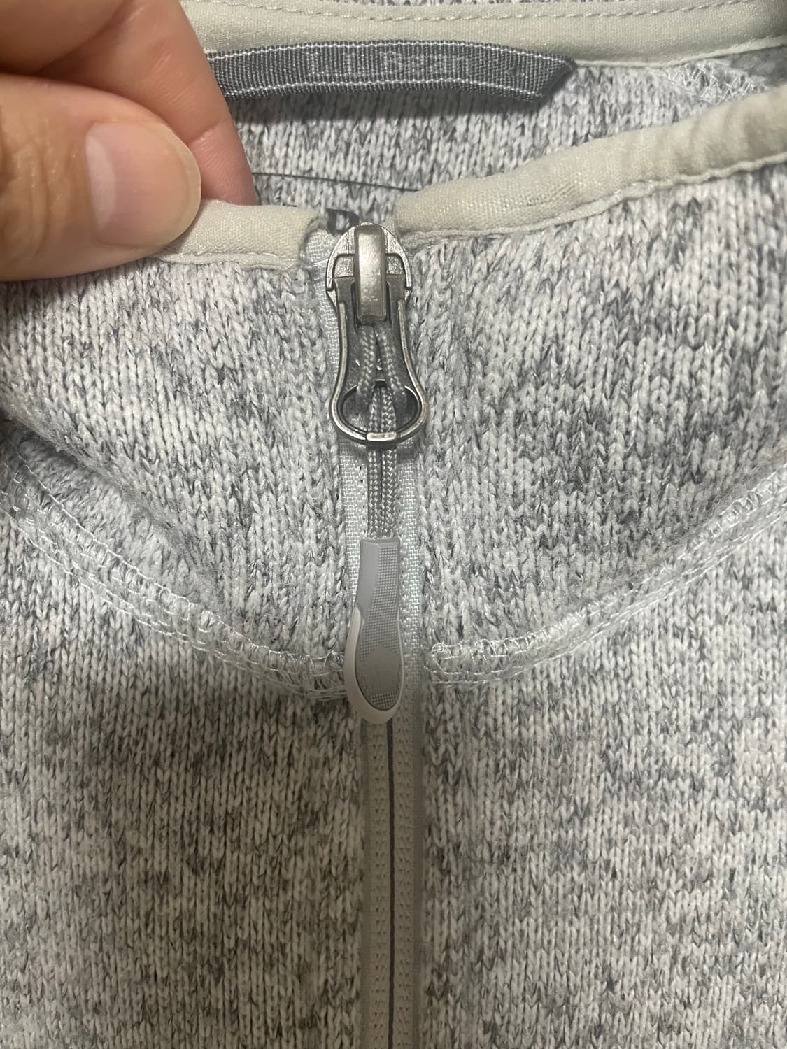 LL beans 여성 플리스 M 사이즈 상품이미지2