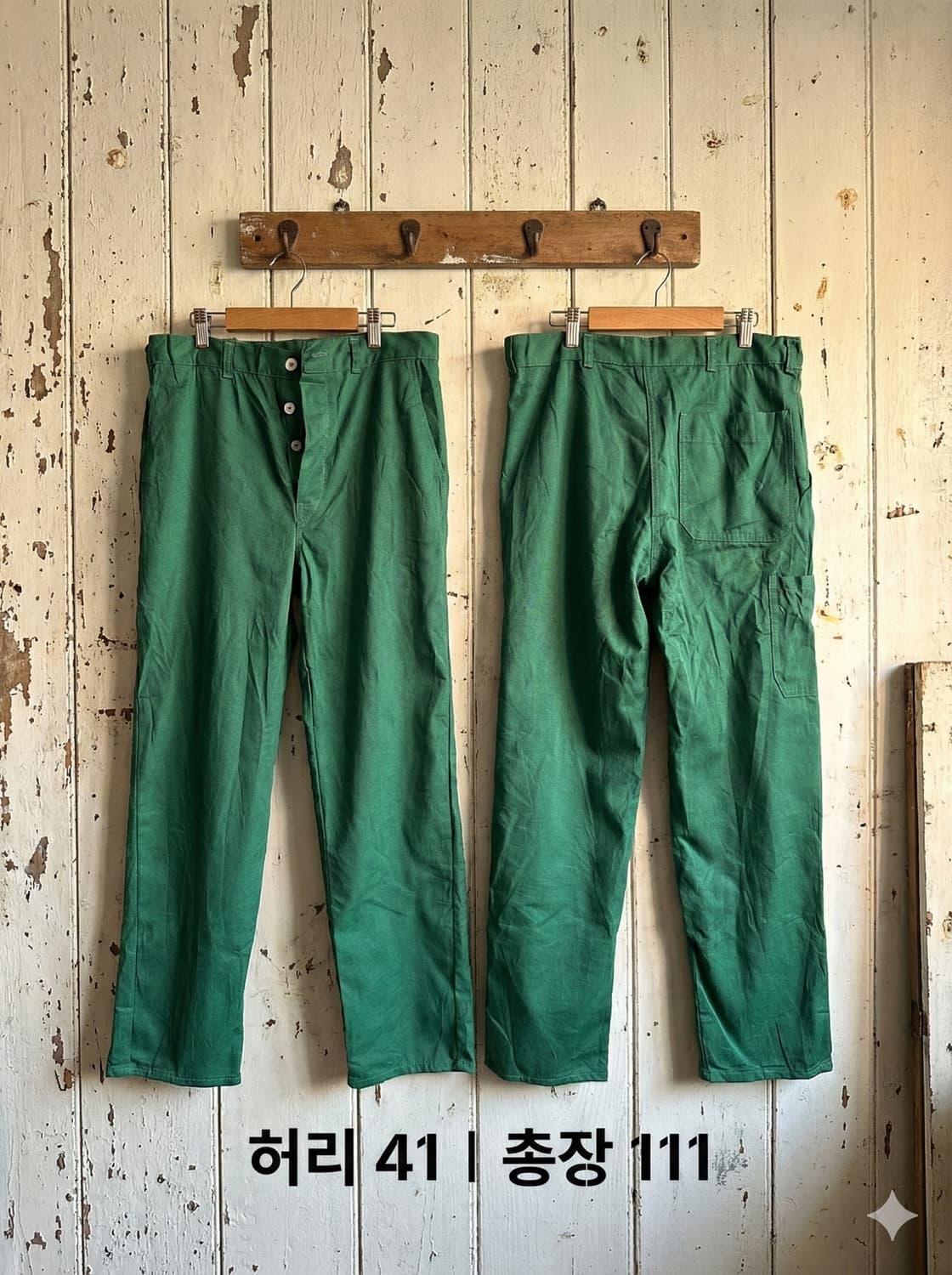 Europe workwear pants 상품이미지2