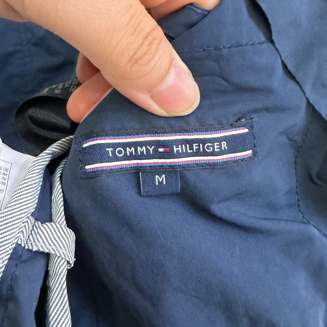M 타미힐피거 필드 야상 자켓 0527D2 상품이미지3